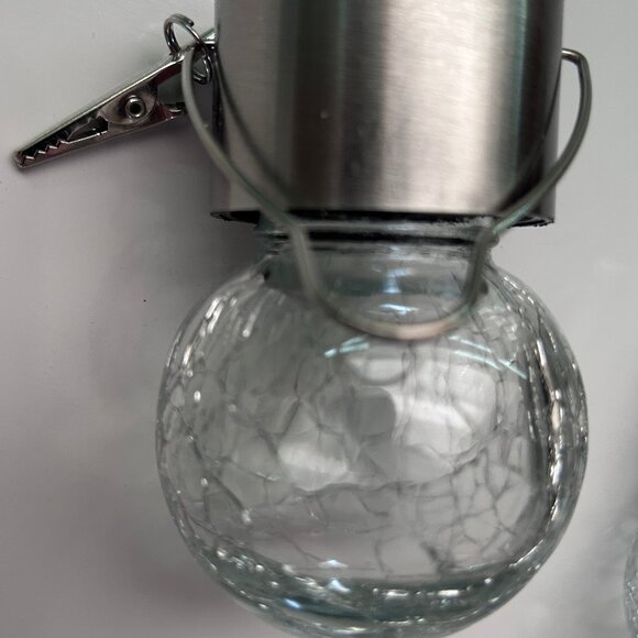 DESTINATION HOLIDAY 197870101545 Lights Color Changing Globe Lights 4-Ct - Picture 4 of 5